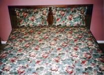 Grape pattern Comforter