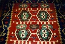 Southwestern Pattern Rug