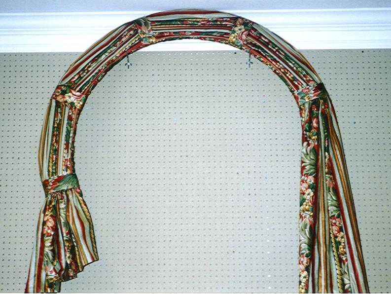 Arch Valance