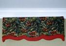 Peony pattern Bed Spread