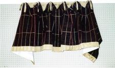Plaid pattern Comforter